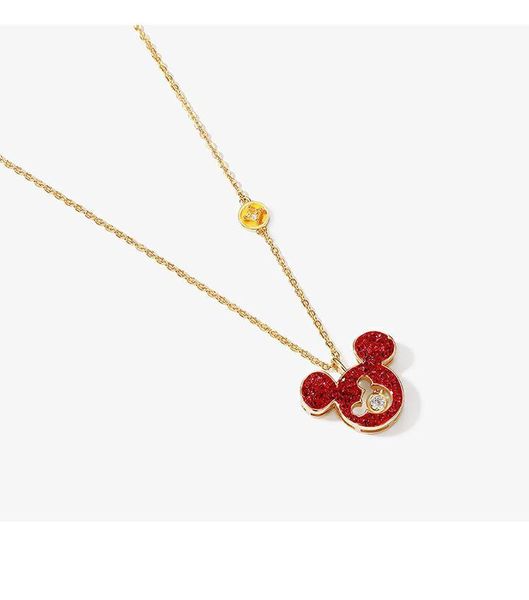 pendant necklaces cute miickey necklace crystals lovely christmas charm gifts for girls wedding jewelry cartoon accessories wholesale, Silver
pendant necklaces cute miickey necklace crystals lovely christmas charm gifts for girls wedding jewelry cartoon accessories wholesale, Silver