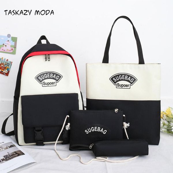 backpack 2021 4/set female 32 inch lapshoulder bag school for teenage girls mochilas mujer
backpack 2021 4/set female 32 inch lapshoulder bag school for teenage girls mochilas mujer