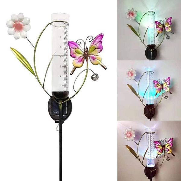 lawn lamps solar butterfly iron light with rain gauge outdoor waterproof garden ornament home yard landscape decoration
lawn lamps solar butterfly iron light with rain gauge outdoor waterproof garden ornament home yard landscape decoration