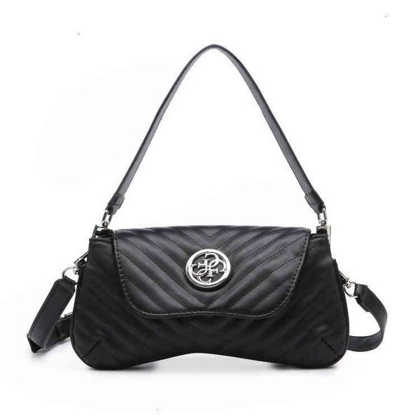 s handbag embroidered urban simple shoulder bag