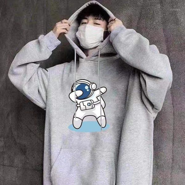 men's hoodies & sweatshirts 2021 sweatshirt youth student hoodie cartoon print harajuku trend hip hop streetwear men clothing, Black 
men's hoodies & sweatshirts 2021 sweatshirt youth student hoodie cartoon print harajuku trend hip hop streetwear men clothing, Black