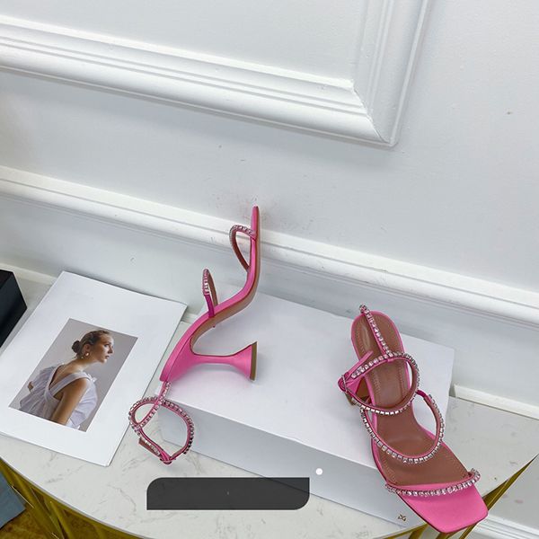 diamond ankle strap roman sandal brand simple stiletto high heel comfortable sandals genuine real leather sole, Black
diamond ankle strap roman sandal brand simple stiletto high heel comfortable sandals genuine real leather sole, Black