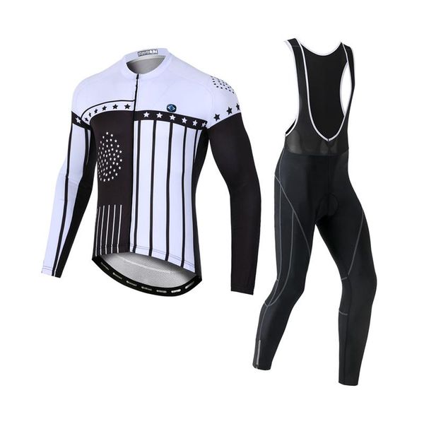 racing sets yocene men wholesale fashion sports set apring polyester e-bike clothes absorb sweat cycling jersey, Black;blue
racing sets yocene men wholesale fashion sports set apring polyester e-bike clothes absorb sweat cycling jersey, Black;blue