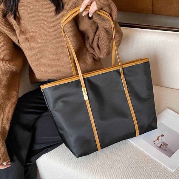 evening bags women bag nylon shopper tote waterproof material casual shopping shoulder for 2021 handbags
evening bags women bag nylon shopper tote waterproof material casual shopping shoulder for 2021 handbags