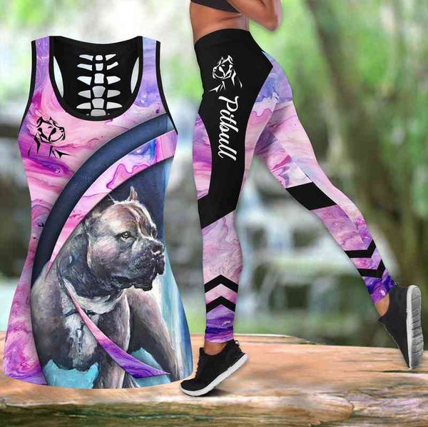 3d print fashion animal cool pitbull dog colorful women hipster hollow tankand legging leisure female vest clothes s-59, Black
3d print fashion animal cool pitbull dog colorful women hipster hollow tankand legging leisure female vest clothes s-59, Black
