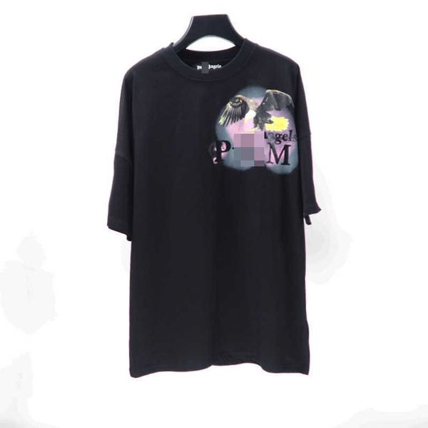 pa bear angel pa/lm print short sleeve t-shirt for male and female stars waqz, White;black
pa bear angel pa/lm print short sleeve t-shirt for male and female stars waqz, White;black