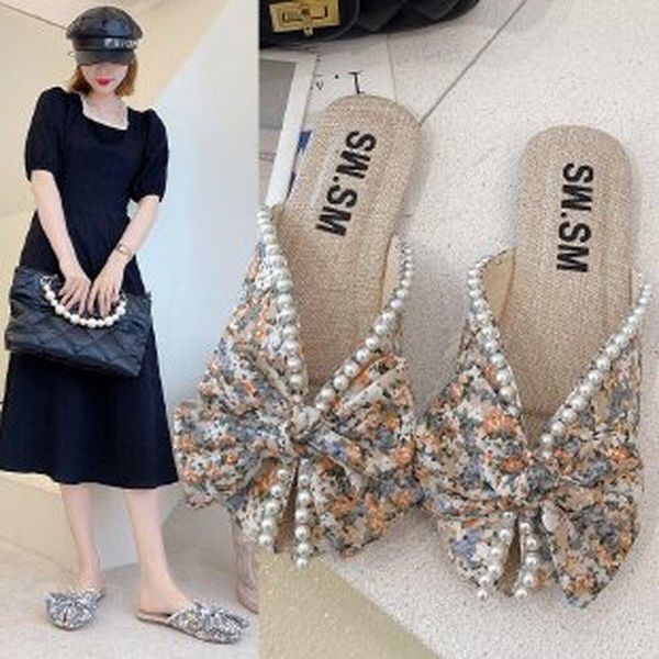 slippers summer pantofle luxury slides low big size butterfly-knot girl 2021 designer fabric pu flat shoes female lady women, Black
slippers summer pantofle luxury slides low big size butterfly-knot girl 2021 designer fabric pu flat shoes female lady women, Black