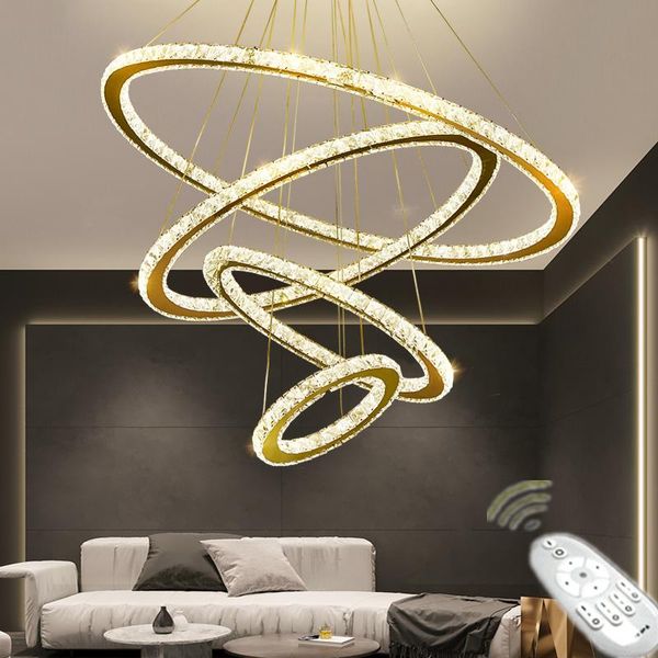 pendant lamps led lustre chandeliers crystal lighting fixture for living room el remote control hanging lamp bedroom decoration
pendant lamps led lustre chandeliers crystal lighting fixture for living room el remote control hanging lamp bedroom decoration