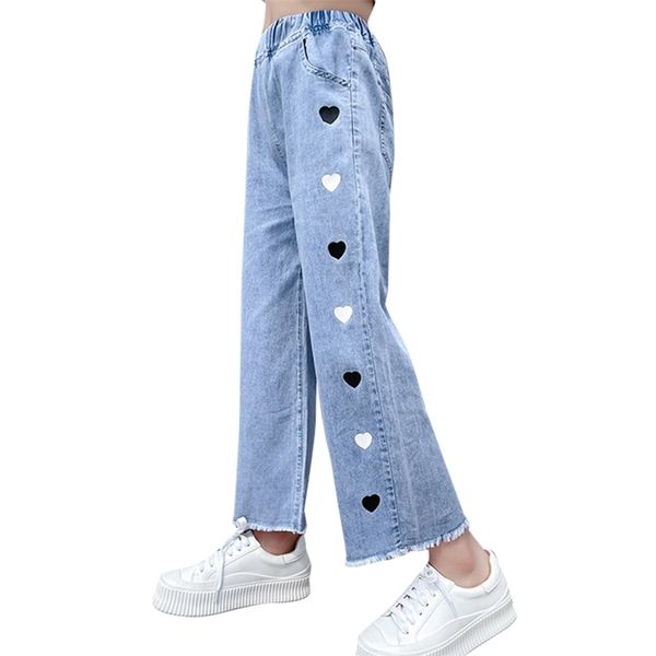 jeans for girl heart pattern girls pants spring autumn kid casual style children's clothing 6 8 10 12 14 210527, Blue
jeans for girl heart pattern girls pants spring autumn kid casual style children's clothing 6 8 10 12 14 210527, Blue