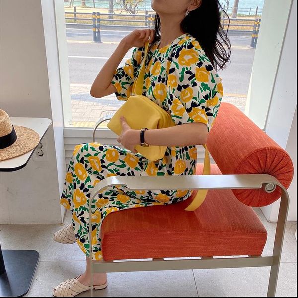 cotton flower yellow robe womens dress longue puff sleeve casual midi korean summer beach vestido festa ladies dresses moda feminina, Black;gray
cotton flower yellow robe womens dress longue puff sleeve casual midi korean summer beach vestido festa ladies dresses moda feminina, Black;gray