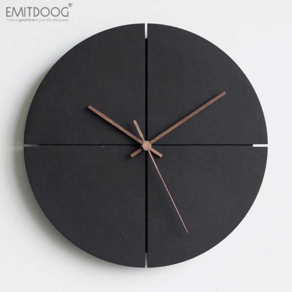 wall clocks emitdoog 12inch retro wooden clock farmhouse decor, black non ticking large decorative quartz battery operated
wall clocks emitdoog 12inch retro wooden clock farmhouse decor, black non ticking large decorative quartz battery operated