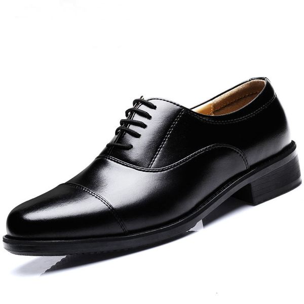 plus size formal dress official uniform three shoes pointed basic oxford shoe party 02t4, Black
plus size formal dress official uniform three shoes pointed basic oxford shoe party 02t4, Black