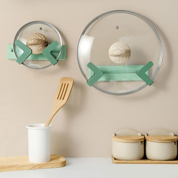 kitchen storage & organization adjustable lid rack self adhesive punch-wall-mounted x-type pot cover shelf pan hanging holder
kitchen storage & organization adjustable lid rack self adhesive punch-wall-mounted x-type pot cover shelf pan hanging holder