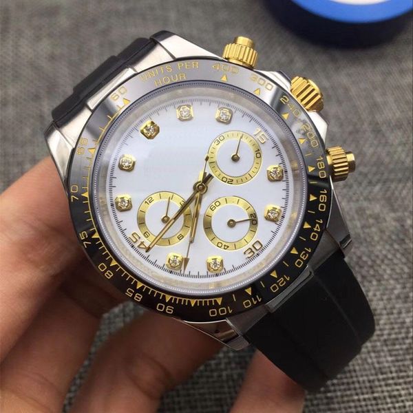 classic fashion full-automatic mechanical watch size 40mm sapphire mirror rubber watchband waterproof function men like the gift, Slivery;brown
classic fashion full-automatic mechanical watch size 40mm sapphire mirror rubber watchband waterproof function men like the gift, Slivery;brown