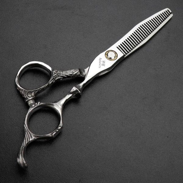 hair scissors 6.0 inch hairdressing barber professional japan 440c custom logo 
hair scissors 6.0 inch hairdressing barber professional japan 440c custom logo