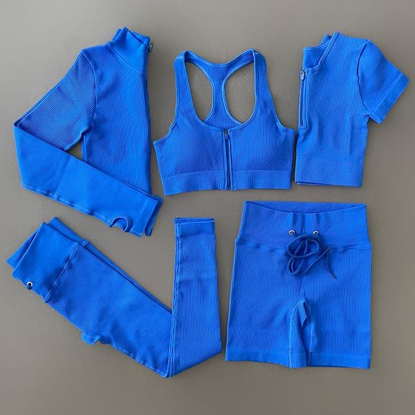 yoga outfit seamless set sport for woman long sleeve drawstring leggings fitness workout shorts zipper bra tracksuit
yoga outfit seamless set sport for woman long sleeve drawstring leggings fitness workout shorts zipper bra tracksuit