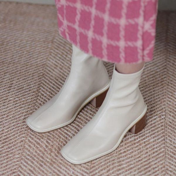 boots taoffen size 33-40 women fashion shoes ankle thick heels short boot winter autumn daily office lady footwear, Black
boots taoffen size 33-40 women fashion shoes ankle thick heels short boot winter autumn daily office lady footwear, Black