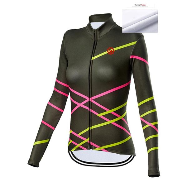 winter long sleeve women thermal fleece cycling jersey mtb bike clothes clothing bicycle sportwear maillot ropa ciclismo racing jackets, Black;red
winter long sleeve women thermal fleece cycling jersey mtb bike clothes clothing bicycle sportwear maillot ropa ciclismo racing jackets, Black;red