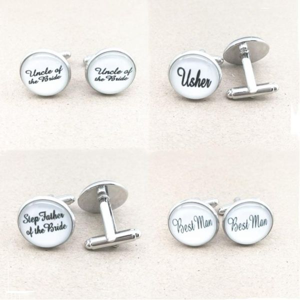 cuff link and tie clip sets fashion white custom cufflinks personalized groomsmen clips men's party shirt jewelry groom wedding gift, Silver;golden
cuff link and tie clip sets fashion white custom cufflinks personalized groomsmen clips men's party shirt jewelry groom wedding gift, Silver;golden