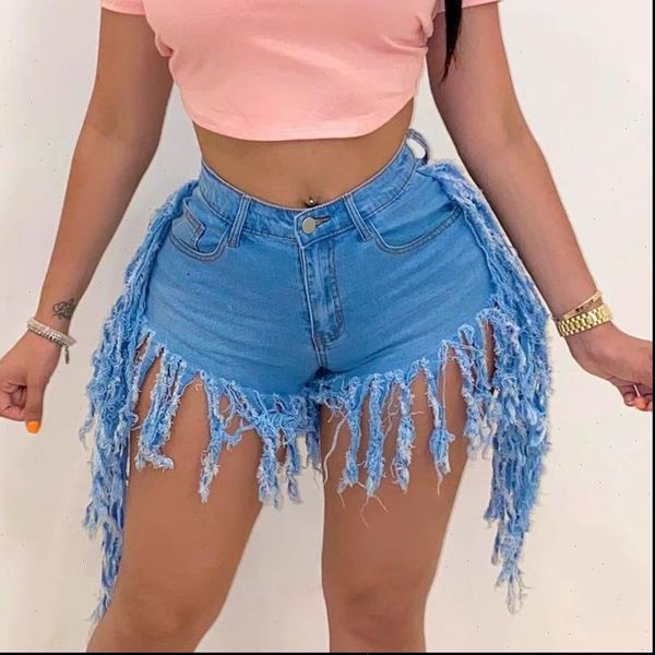 women short plus size fashion tassel denim shorts high waist casual straight club jeans summer, White;black
women short plus size fashion tassel denim shorts high waist casual straight club jeans summer, White;black