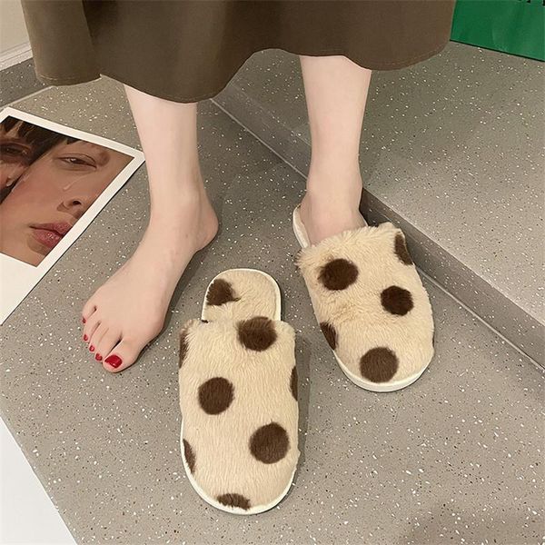 slippers 2022 fashion home winter shoes for women 2021 faux fur 2cm heel keep warm size 36-41, Black
slippers 2022 fashion home winter shoes for women 2021 faux fur 2cm heel keep warm size 36-41, Black