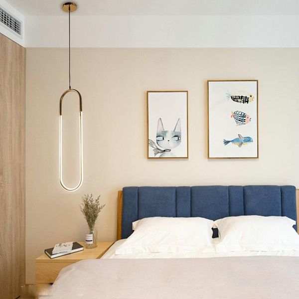 pendant lamps nordic lights led ushaped hanging lamp minimalist bar corridor restaurant clothing bedroom decorative lighting fixture
pendant lamps nordic lights led ushaped hanging lamp minimalist bar corridor restaurant clothing bedroom decorative lighting fixture