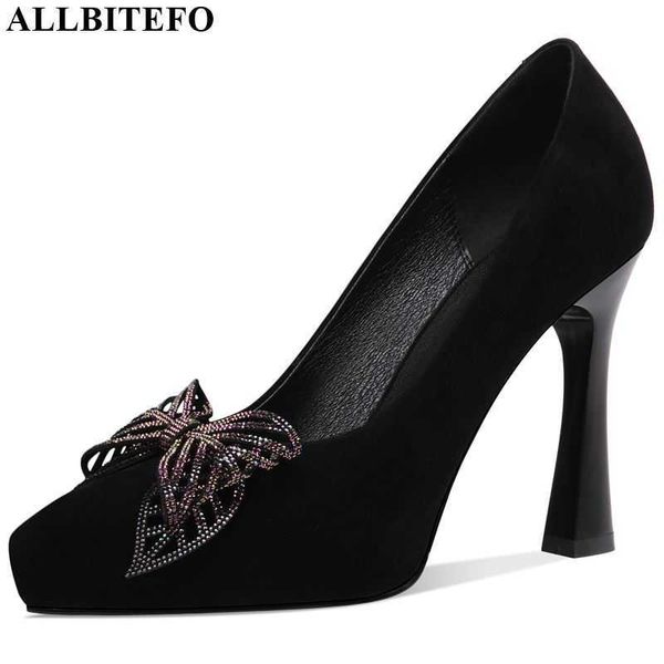 allbitefo fashion women heels natural genuine leather high heel shoes classic pointed toe office ladies shoes 210611, Black
allbitefo fashion women heels natural genuine leather high heel shoes classic pointed toe office ladies shoes 210611, Black