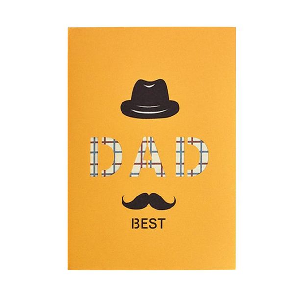 greeting cards happy father's day card 3d -up birthday for dad handmade gift with envelope personalized blessing
greeting cards happy father's day card 3d -up birthday for dad handmade gift with envelope personalized blessing