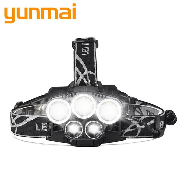 headlamps powerful 5 led headlamp micro usb rechargeable 18650 battery head light white blue fishing
headlamps powerful 5 led headlamp micro usb rechargeable 18650 battery head light white blue fishing