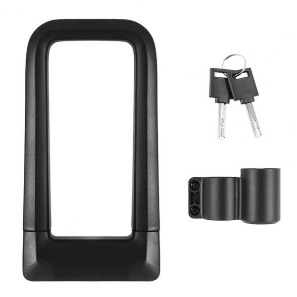 bike locks bicycle lock rainproof anti-collision zinc alloy universal silicone u-locks strong and wear-resistant for motorcycle
bike locks bicycle lock rainproof anti-collision zinc alloy universal silicone u-locks strong and wear-resistant for motorcycle