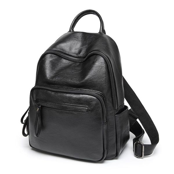 outdoor bags female leather backpacs shoulder bag versatile large capacity women casual soft backpack
outdoor bags female leather backpacs shoulder bag versatile large capacity women casual soft backpack