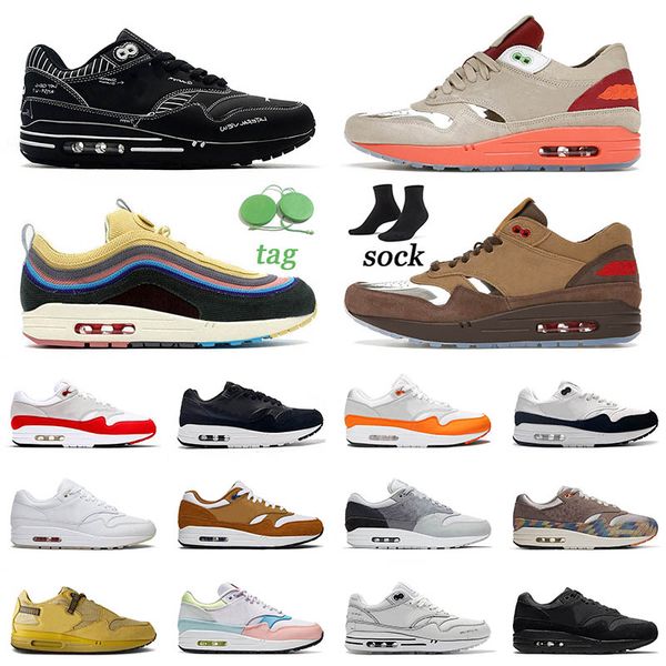 air max 1 men running shoes 2021 arrival black schematic sean wotherspoon daisy pack og anniversary cny fashion desinger sneakeres trainers
air max 1 men running shoes 2021 arrival black schematic sean wotherspoon daisy pack og anniversary cny fashion desinger sneakeres trainers