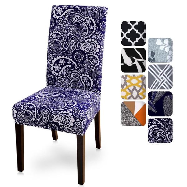chair covers 1/2/4/6pcs printed el dining cover elastic seat stretch banquet room removable washable arm office
chair covers 1/2/4/6pcs printed el dining cover elastic seat stretch banquet room removable washable arm office