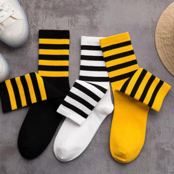 sports socks fashion striped 3 colors lovers hip hop stripe skateboard autumn winter cycling casual sport, Black
sports socks fashion striped 3 colors lovers hip hop stripe skateboard autumn winter cycling casual sport, Black