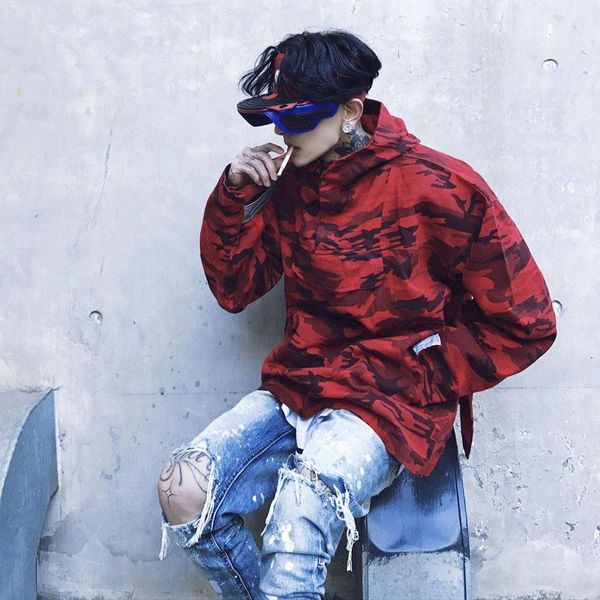men's jackets camouflage jacket and coats mens red camo hoody us size s-xl, Black;brown
men's jackets camouflage jacket and coats mens red camo hoody us size s-xl, Black;brown