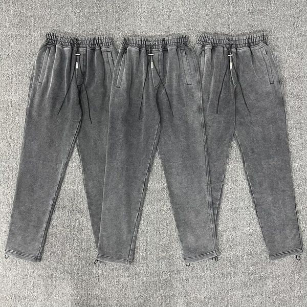 men's pants 21fw hip-hop represent blank men women quality vintage sweatpants drawstring high street cargo overalls, Black
men's pants 21fw hip-hop represent blank men women quality vintage sweatpants drawstring high street cargo overalls, Black