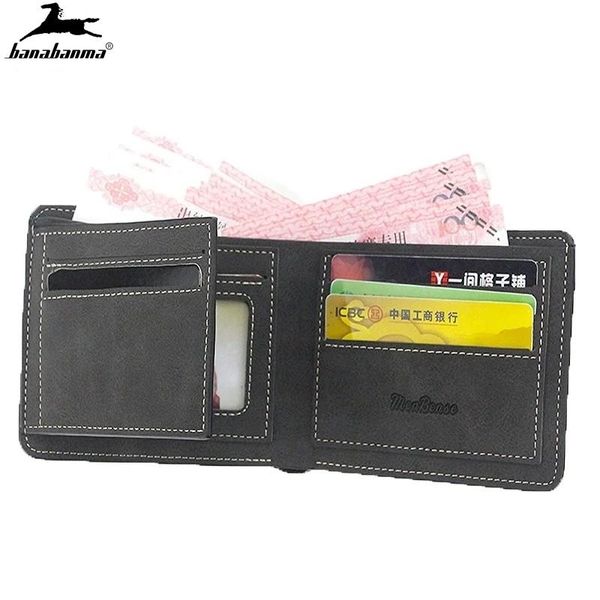 wallets casual men's wallet money bag solid color leather business short famous vintage walltes multi-card soft purse coin, Red;black
wallets casual men's wallet money bag solid color leather business short famous vintage walltes multi-card soft purse coin, Red;black