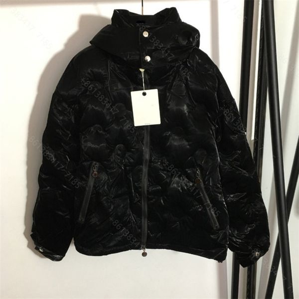 winter mc designer women down jacket coats hat detachable letter embossed monc brand down coat long-sleeved hooded coat girl zipper hoodie j, Black
winter mc designer women down jacket coats hat detachable letter embossed monc brand down coat long-sleeved hooded coat girl zipper hoodie j, Black