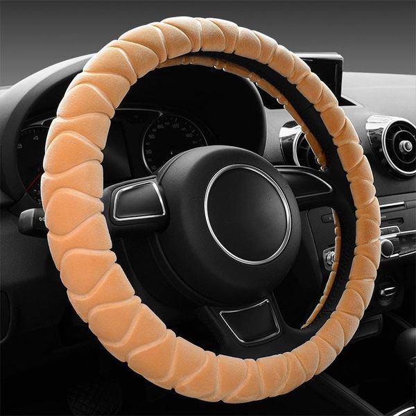 steering wheel covers 15inch winter warm short wool plush car cover super soft non-slip fashion automotive interior accessory
steering wheel covers 15inch winter warm short wool plush car cover super soft non-slip fashion automotive interior accessory