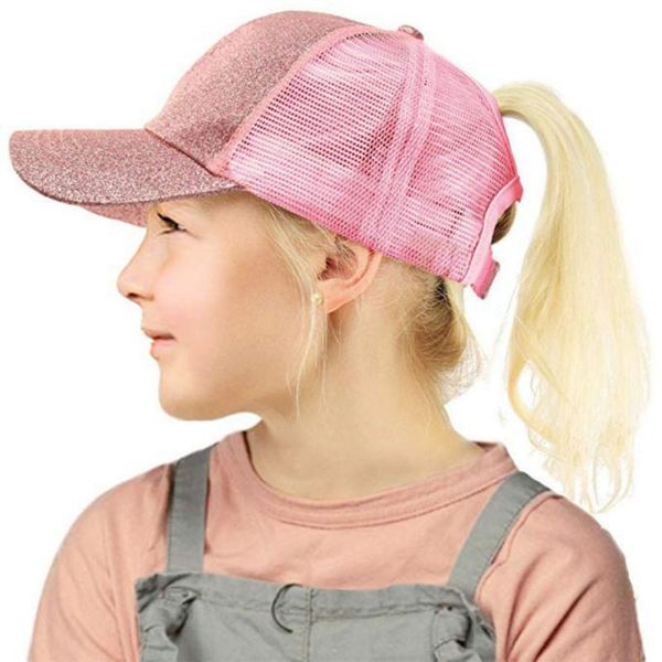 kids ponytail messy bundle ponycaps baseball cap child hat boy and girl sunshade breathable outdoor camping cycling caps & masks, Black
kids ponytail messy bundle ponycaps baseball cap child hat boy and girl sunshade breathable outdoor camping cycling caps & masks, Black