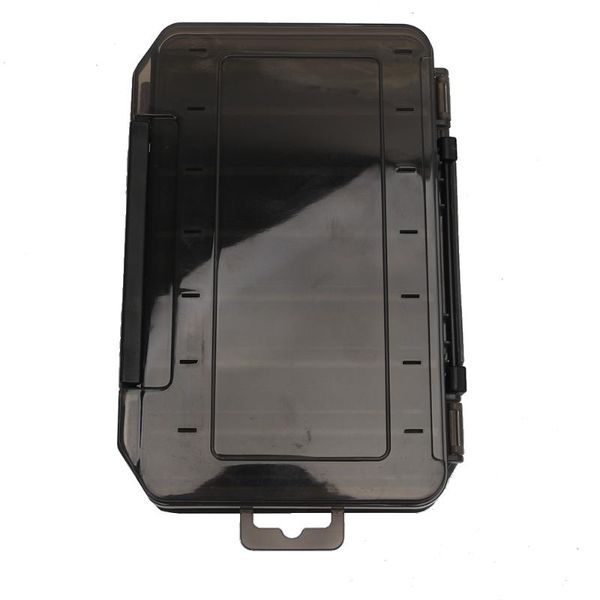 double side 12 compartments fishing lure tackle box accessories storage case high strength
double side 12 compartments fishing lure tackle box accessories storage case high strength
