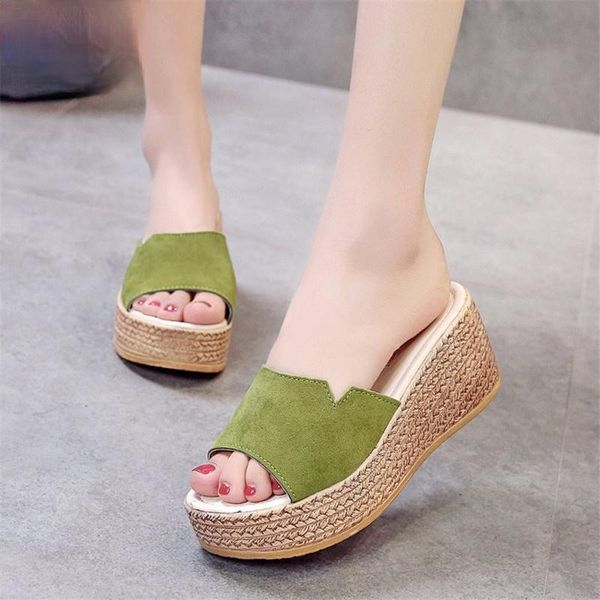 dress shoes 2021 summer simplicity women wedge open toes sandals casual high heels platform ladies slides beach, Black
dress shoes 2021 summer simplicity women wedge open toes sandals casual high heels platform ladies slides beach, Black