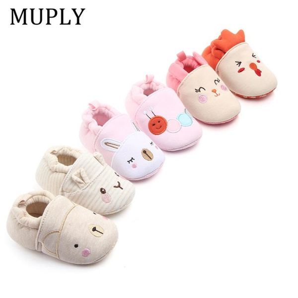 infant baby boys girls slippers soft sole non slip crib shoes cute animal winter warm booties cartoon mouse first walkers
infant baby boys girls slippers soft sole non slip crib shoes cute animal winter warm booties cartoon mouse first walkers