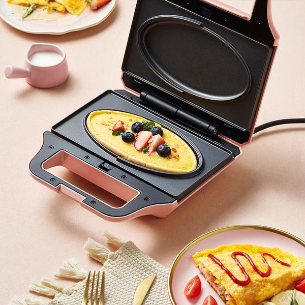 smart home control sandwich maker breakfast machine multifunctional toast bread baking waffle dbc-p06a1
smart home control sandwich maker breakfast machine multifunctional toast bread baking waffle dbc-p06a1