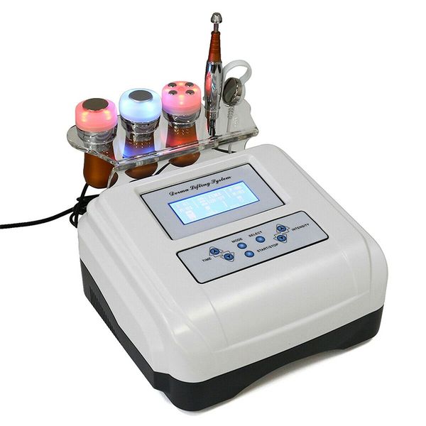 mesotherapy hydro galvanica facial machine no needle wrinkle removal anti-aging skin rejuvenation beauty machine instruments, Black;white
mesotherapy hydro galvanica facial machine no needle wrinkle removal anti-aging skin rejuvenation beauty machine instruments, Black;white