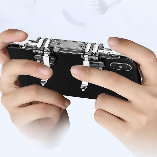 game controllers & joysticks for cell phone gamepad dzhostik pubg trigger pad handle mobile controller six-finger fire smartphone
game controllers & joysticks for cell phone gamepad dzhostik pubg trigger pad handle mobile controller six-finger fire smartphone