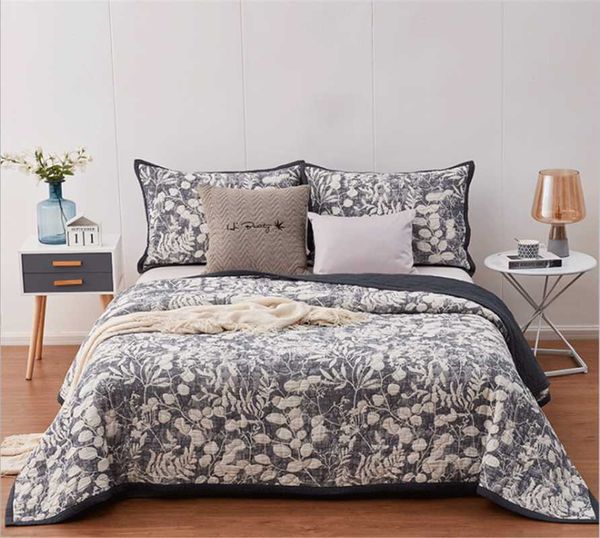 bedding sets summer washed cotton quilt air-conditioning comforter soft breathable blanket thin leaf print bedspread bed cover home textiles
bedding sets summer washed cotton quilt air-conditioning comforter soft breathable blanket thin leaf print bedspread bed cover home textiles