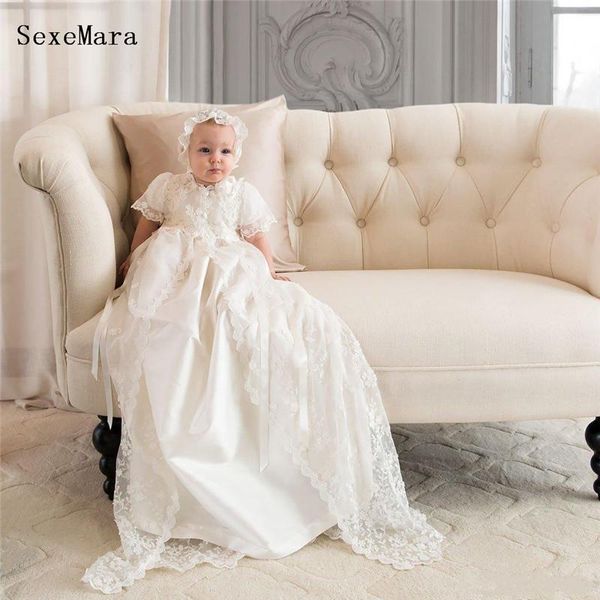 girl's dresses luxury baby infant christening dress baptism gown lace applique white ivory with hat, Red;yellow
girl's dresses luxury baby infant christening dress baptism gown lace applique white ivory with hat, Red;yellow