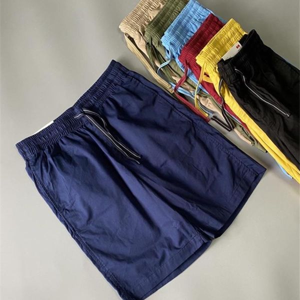 men's shorts cotton workout beach men 2021 summer thin breathable knee length male short trousers solid color elastic waist clothing, White;black
men's shorts cotton workout beach men 2021 summer thin breathable knee length male short trousers solid color elastic waist clothing, White;black