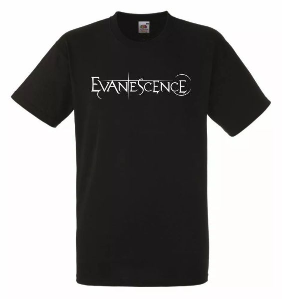 evanescence logo black mens t-shirt men rock band tee shirt, White;black
evanescence logo black mens t-shirt men rock band tee shirt, White;black